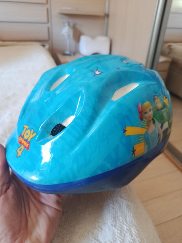 Casco bici Toy Story 4 niño