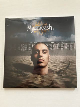 Vinile Marracash nuovo