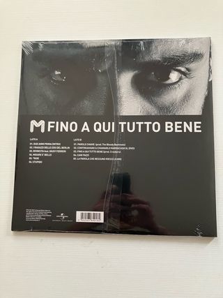 Vinile Marracash Fino a qui tutto bene