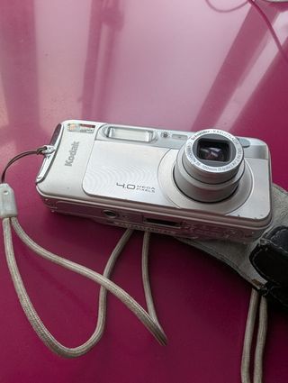 Cámara Kodak easyshare ls743