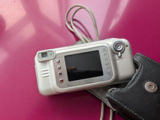 Cámara Kodak easyshare ls743