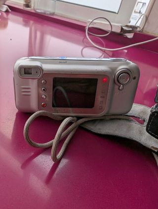 Cámara Kodak easyshare ls743