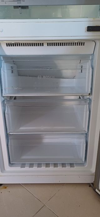 Frigorífico Bosch