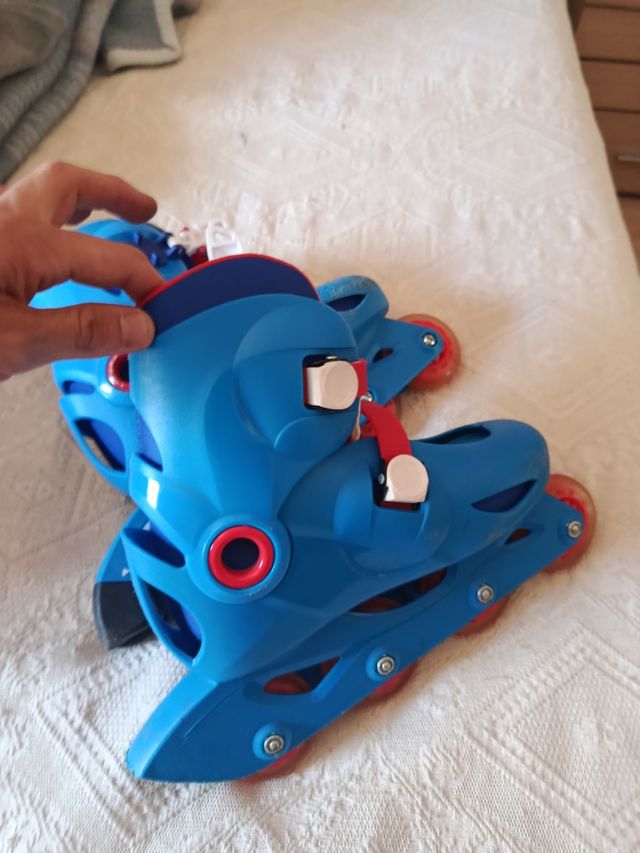 Patines Oxelo Play 5 niño 32-34