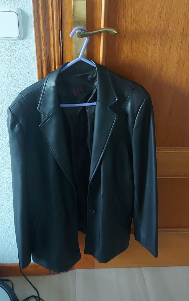 Chaqueta cuero