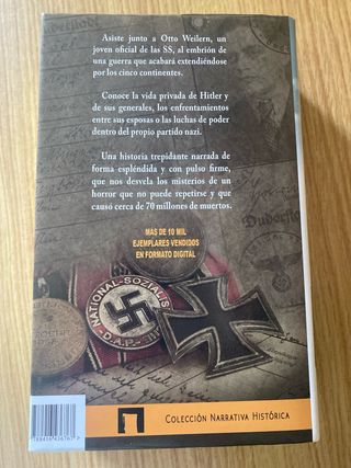 La Segunda Guerra Mundial / Javier Cosnava