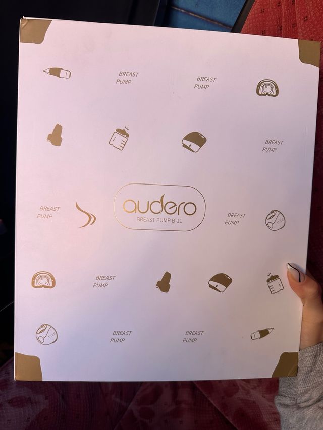 Sacaleches Audero B-11 Manos Libres