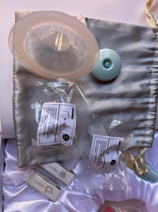 Sacaleches Audero B-11 Manos Libres