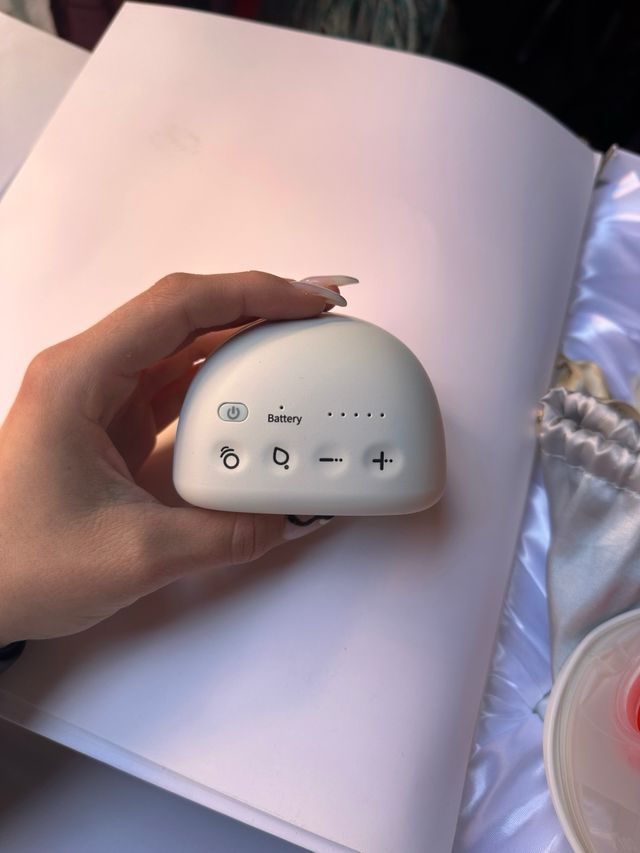 Sacaleches Audero B-11 Manos Libres