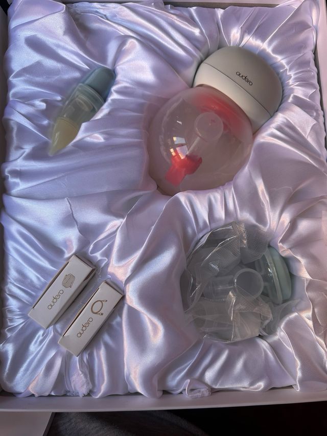 Sacaleches Audero B-11 Manos Libres