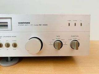 AMPLIFICADOR VANGUARD AE4500