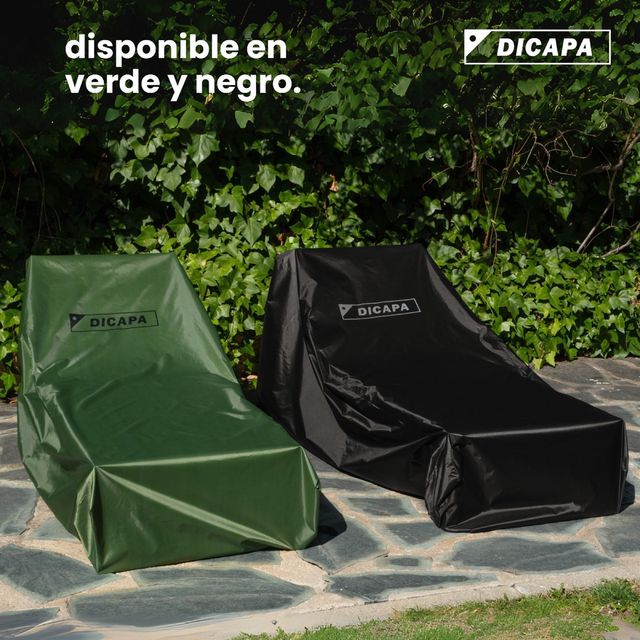 Fodera per lettino DICAPA