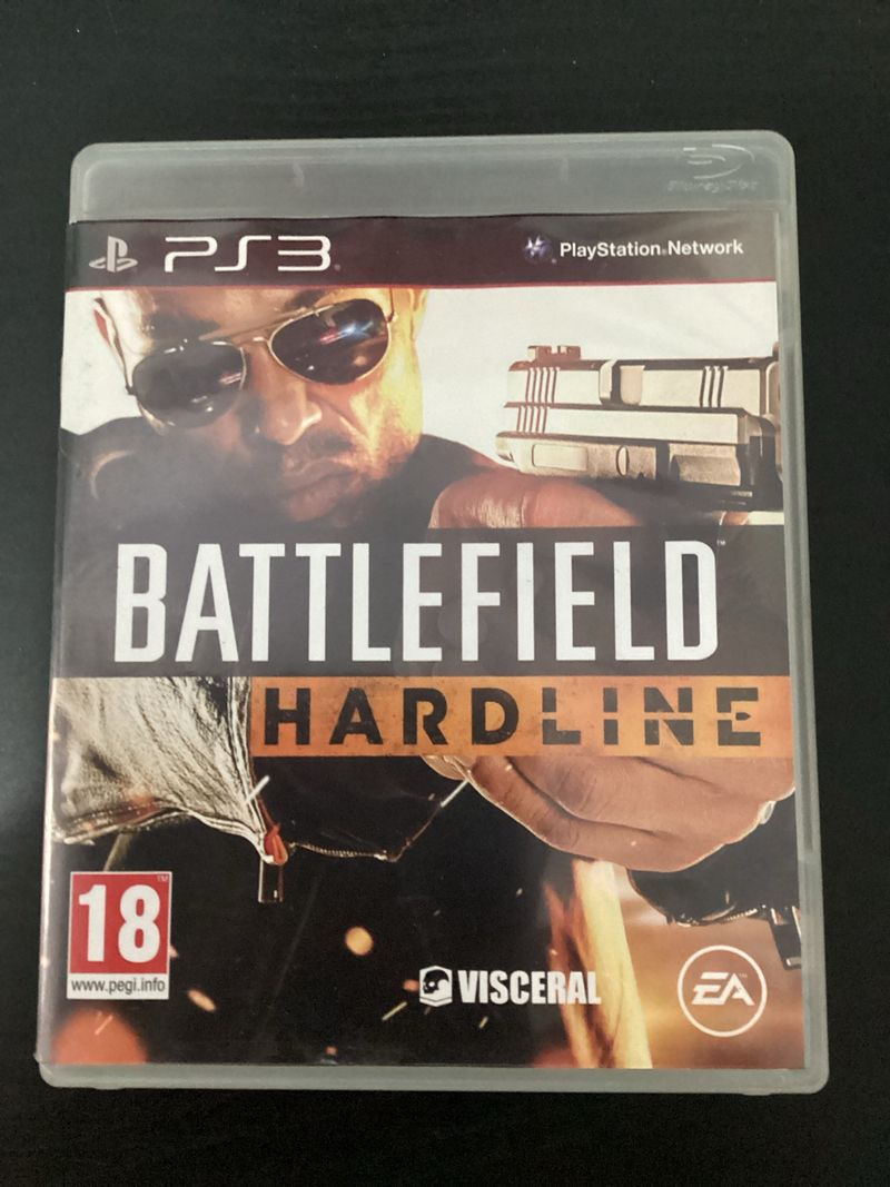 Imagen de Battlefield Hardline PS3 (PlayStation 3)
