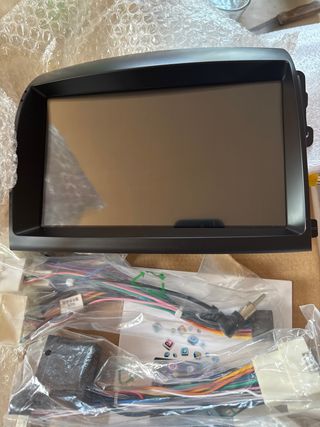 Pantalla Coche Android