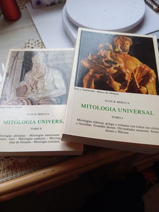 Mitología Universal I y II