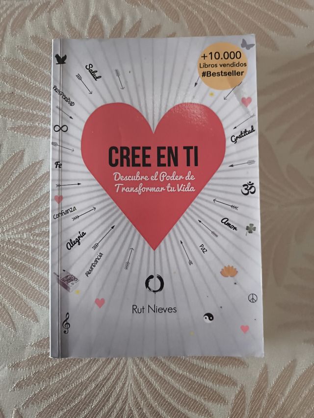 Cree en ti: Descubre el poder de transformar tu...