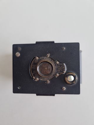 Vest pocket Kodak