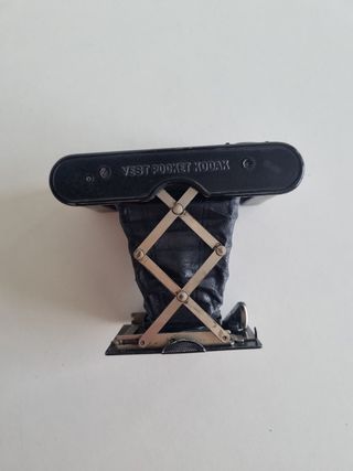 Vest pocket Kodak