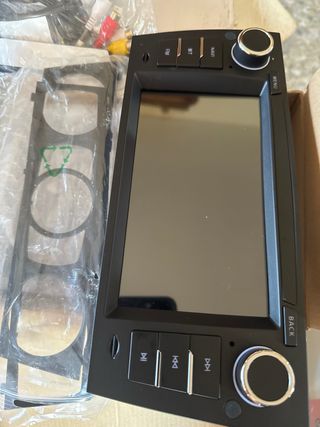[8 Core 4G+ 32] Inefala Android 13 Radio Coche Blu