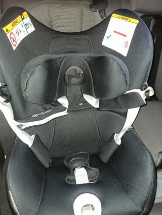 Silla coche Cybex Sirona Gold (urge venta) 