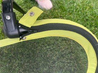 Baranda cama bebé BABYHOME