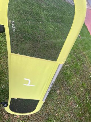 Baranda cama bebé BABYHOME