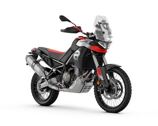 APRILIA TUAREG 660. Carnet A2