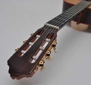 Guitarra española concierto.