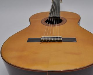 Guitarra española concierto.