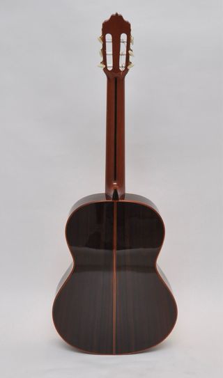 Guitarra española concierto.