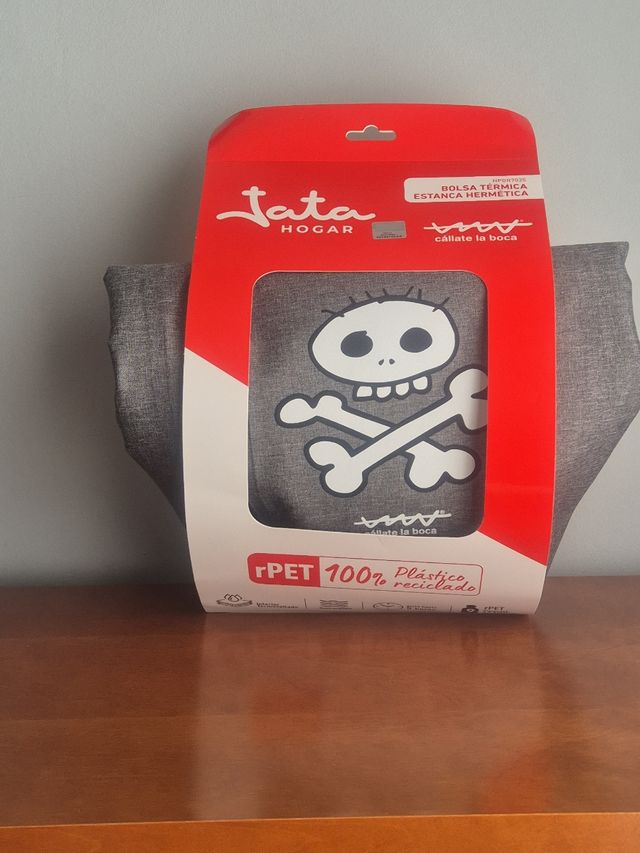 Bolsa térmica estanca hermética Jata