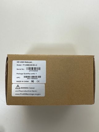 Webcam profesional PTZ Optics