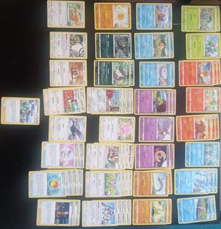 Cartas Pokémon Go TCG