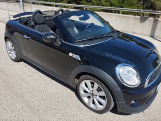 MINI Roadster SD 2013