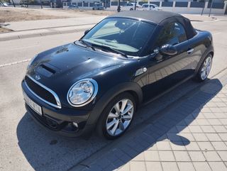 MINI Roadster SD 2013
