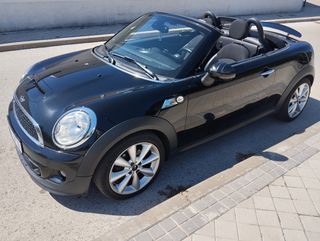 MINI Roadster SD 2013