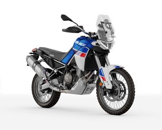 APRILIA TUAREG 660. Carnet A2