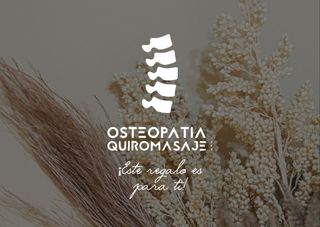 Osteopatía y Quiromasaje