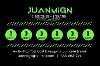 Osteopatía y Quiromasaje