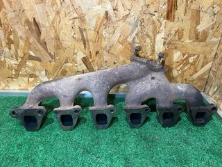 Colector de escape nissan patrol rd28 ✅♻️