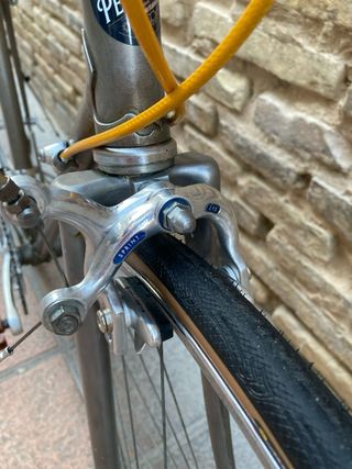 Torrot Road Racer restmod
