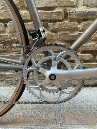 Torrot Road Racer restmod
