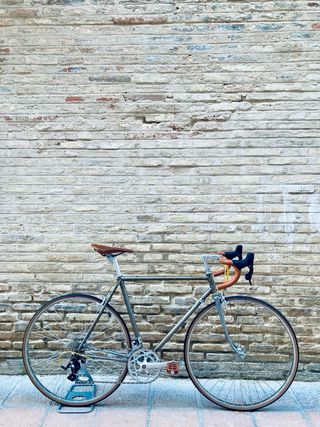 Torrot Road Racer restmod

