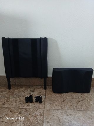 Respaldo apoya cabeza adaptado para silla de rueda