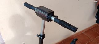 Patinete eléctrico plegable