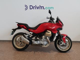 MOTO GUZZI V100 MANDELLO. Carnet A