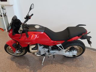 MOTO GUZZI V100 MANDELLO. Carnet A