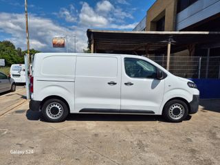 Citroen Jumpy 1.6BlueHdi Talla M 95cv año 01/2020