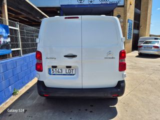 Citroen Jumpy 1.6BlueHdi Talla M 95cv año 01/2020