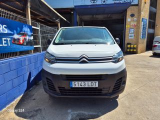 Citroen Jumpy 1.6BlueHdi Talla M 95cv año 01/2020